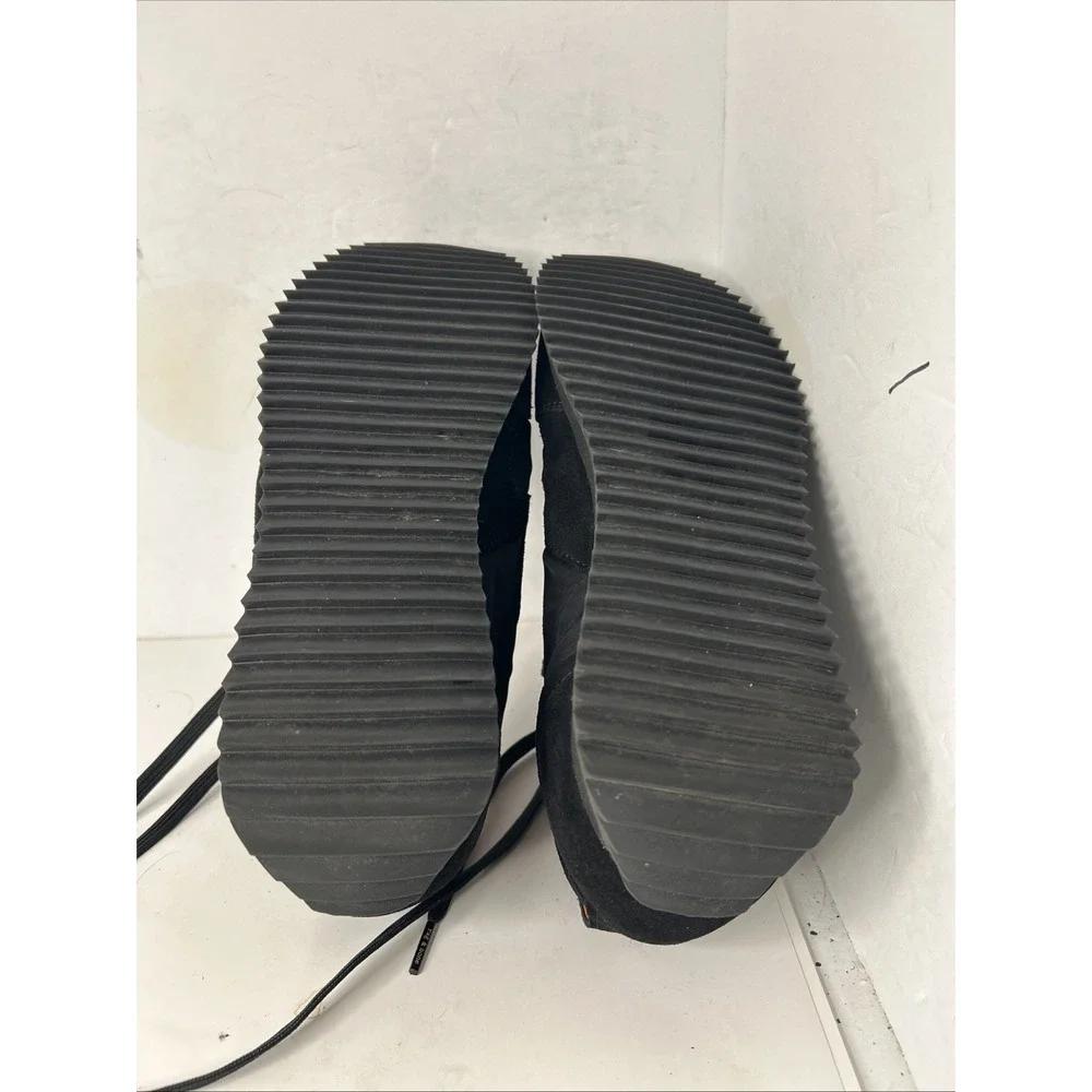 Rag & Bone Retro Ortholite Sneakers Men's Sz 43 EU - US 10 Black‎